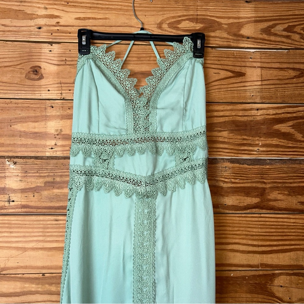 Roosevelt dress
